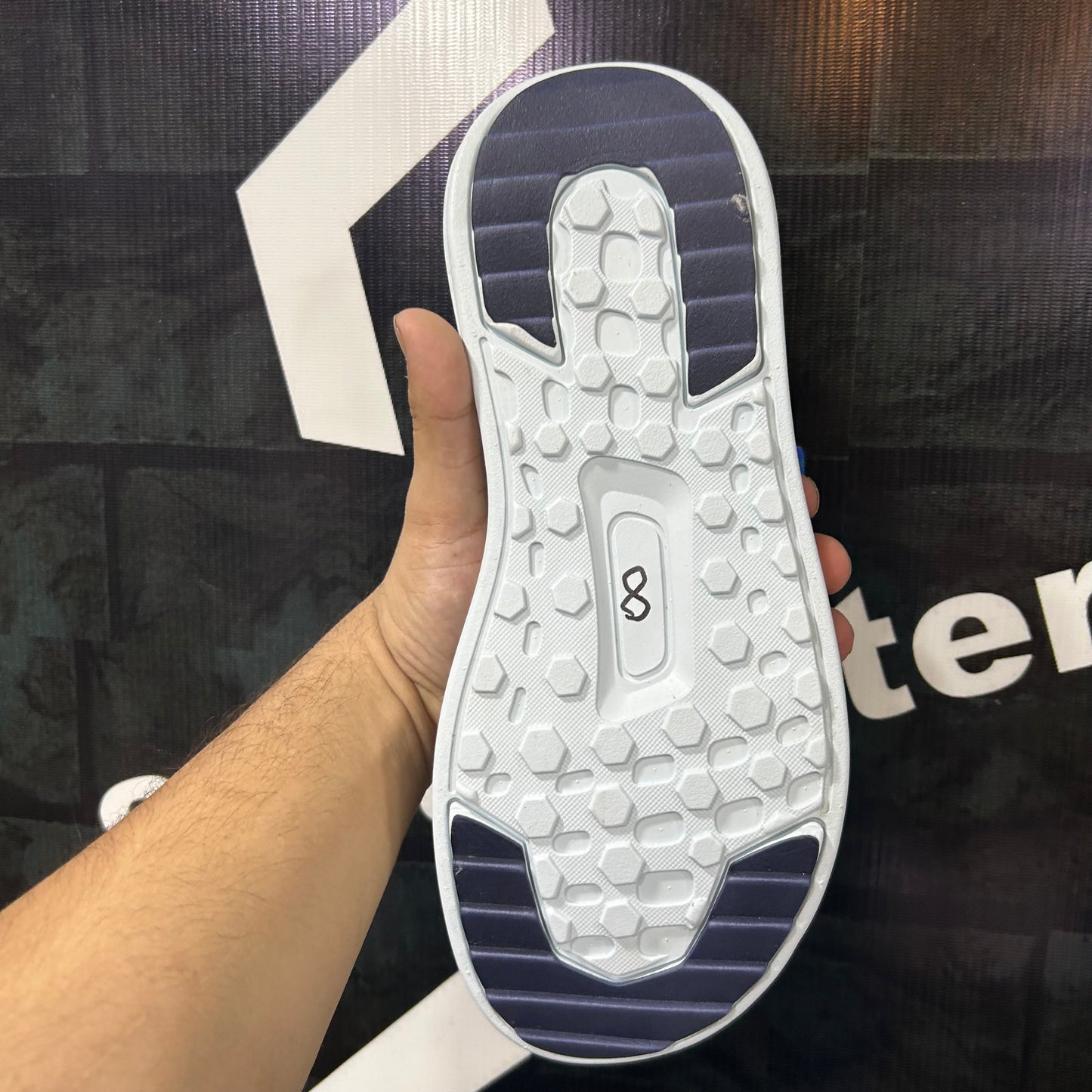 SK - Sandal - D9 - Navy