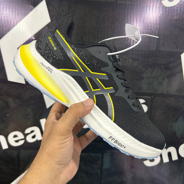 AC - FF Blast - Black White