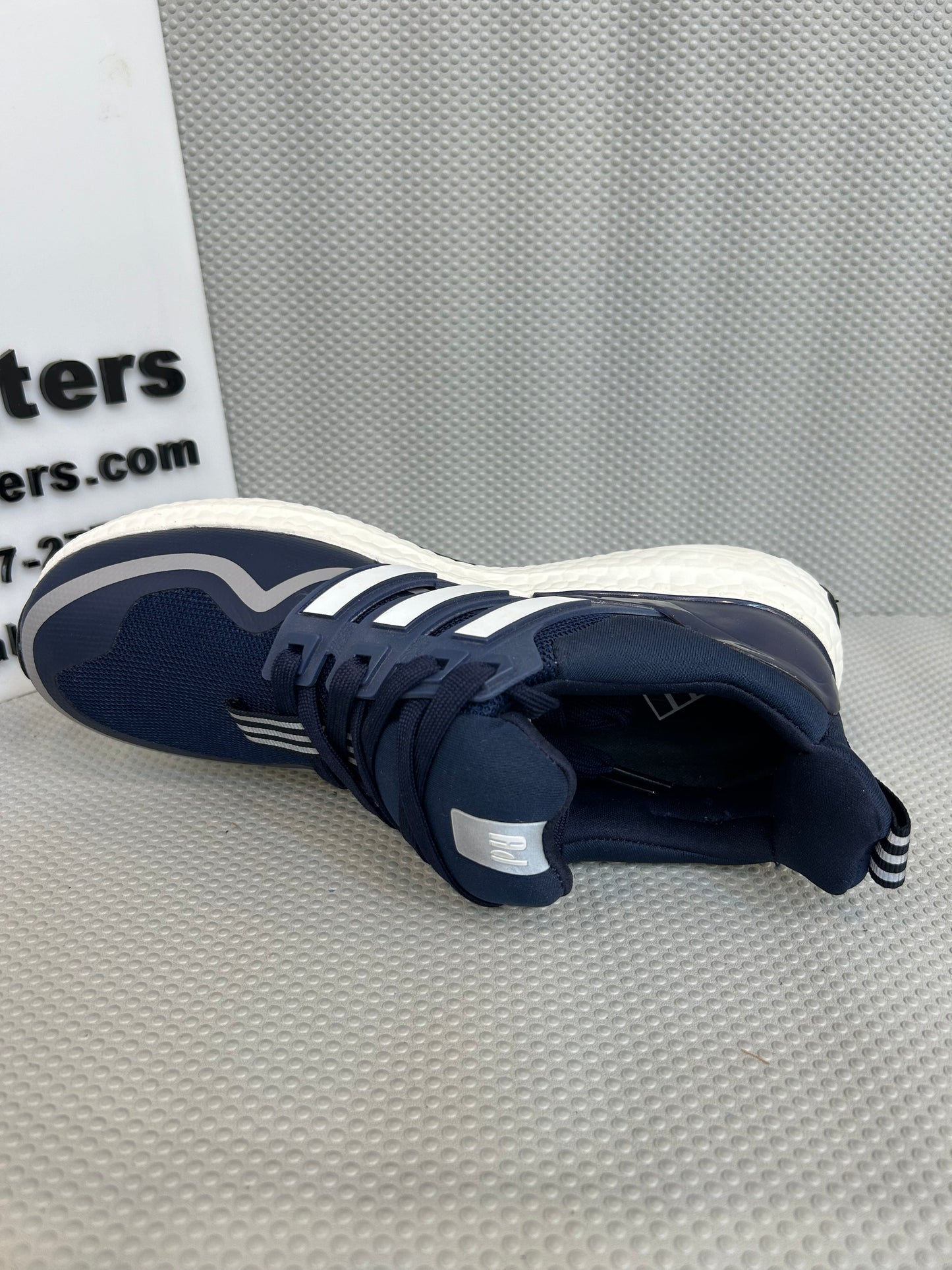 AD - Ultra boost - Blue White