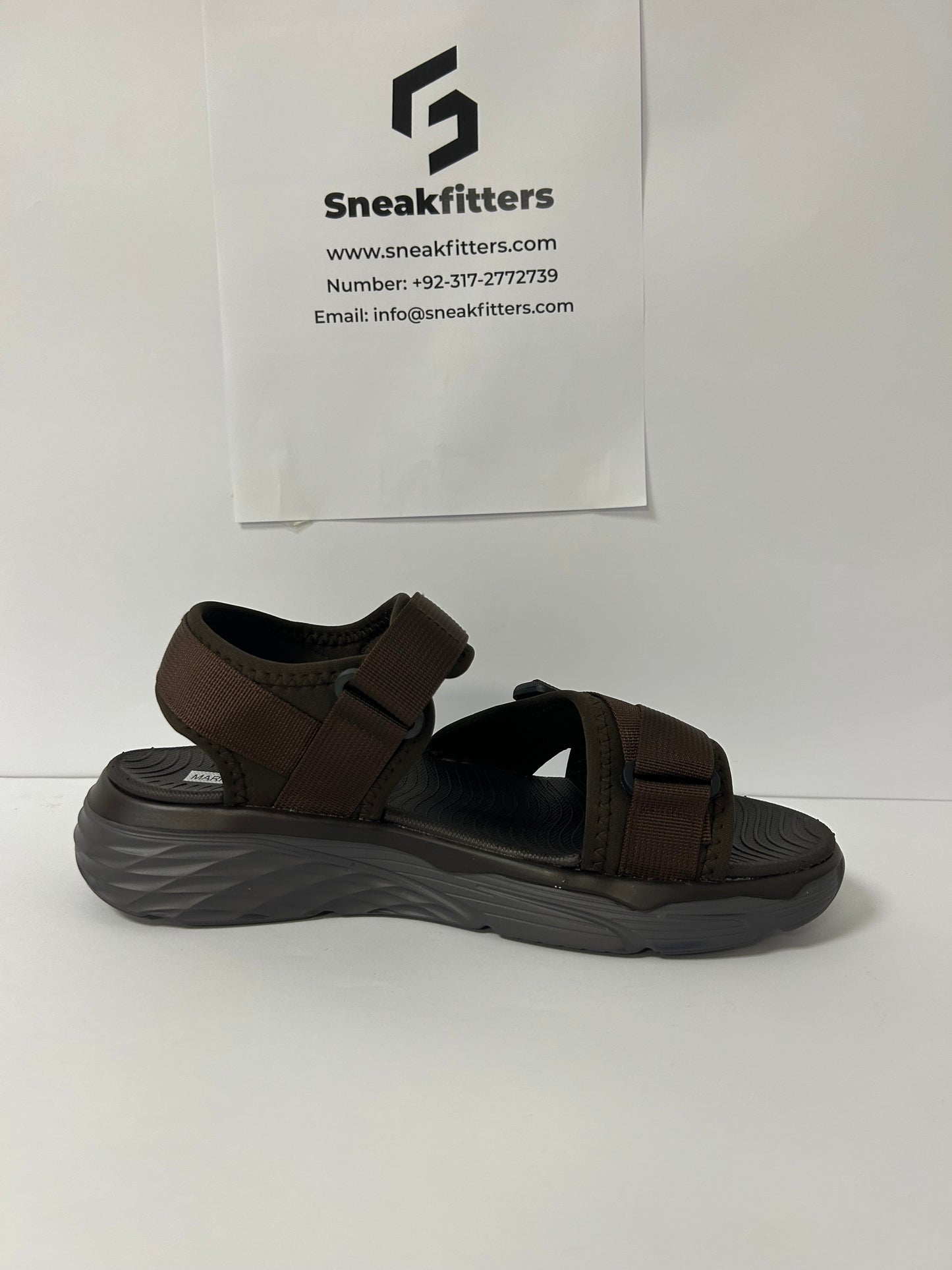 Fashion - Marks Kito - Brown