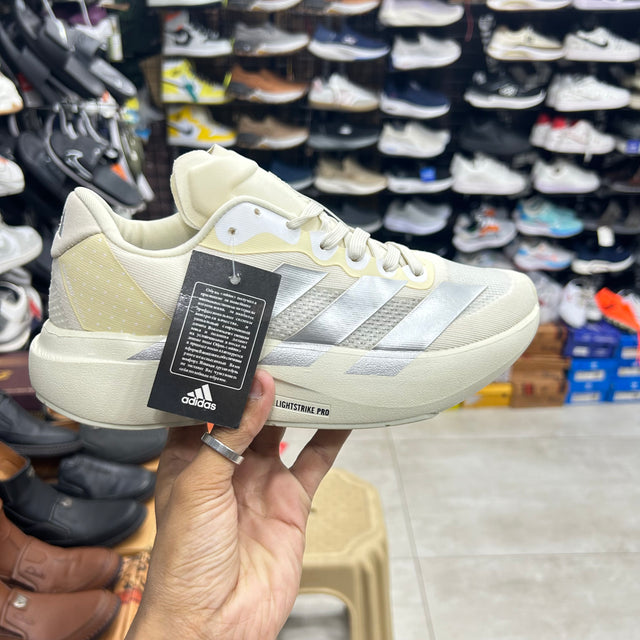 Adid - Adizero Evo SL Cream Silver
