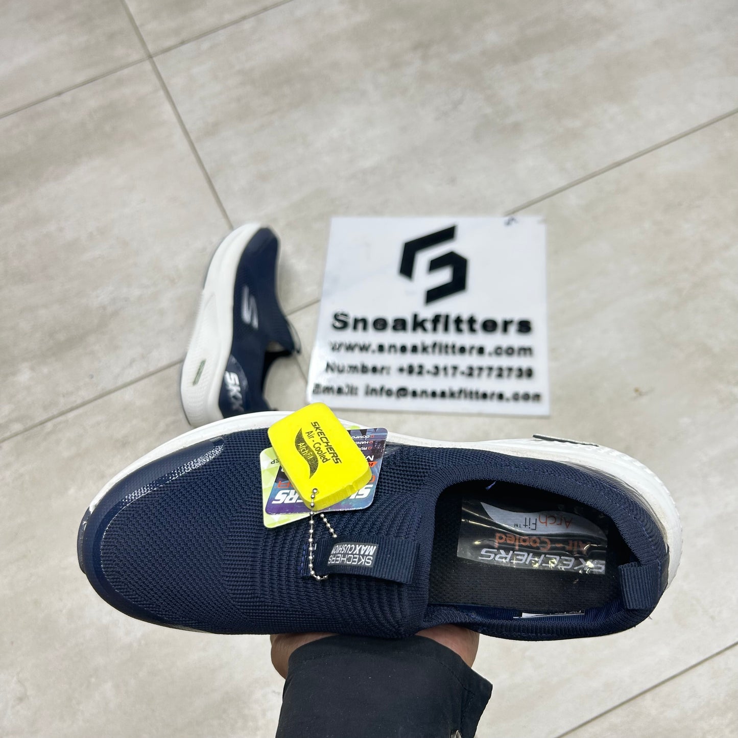 Skech - Ultralight - Navy