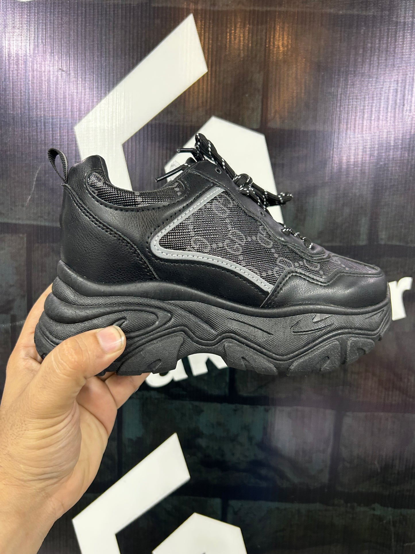 Women's Fashion - GD Style - Black