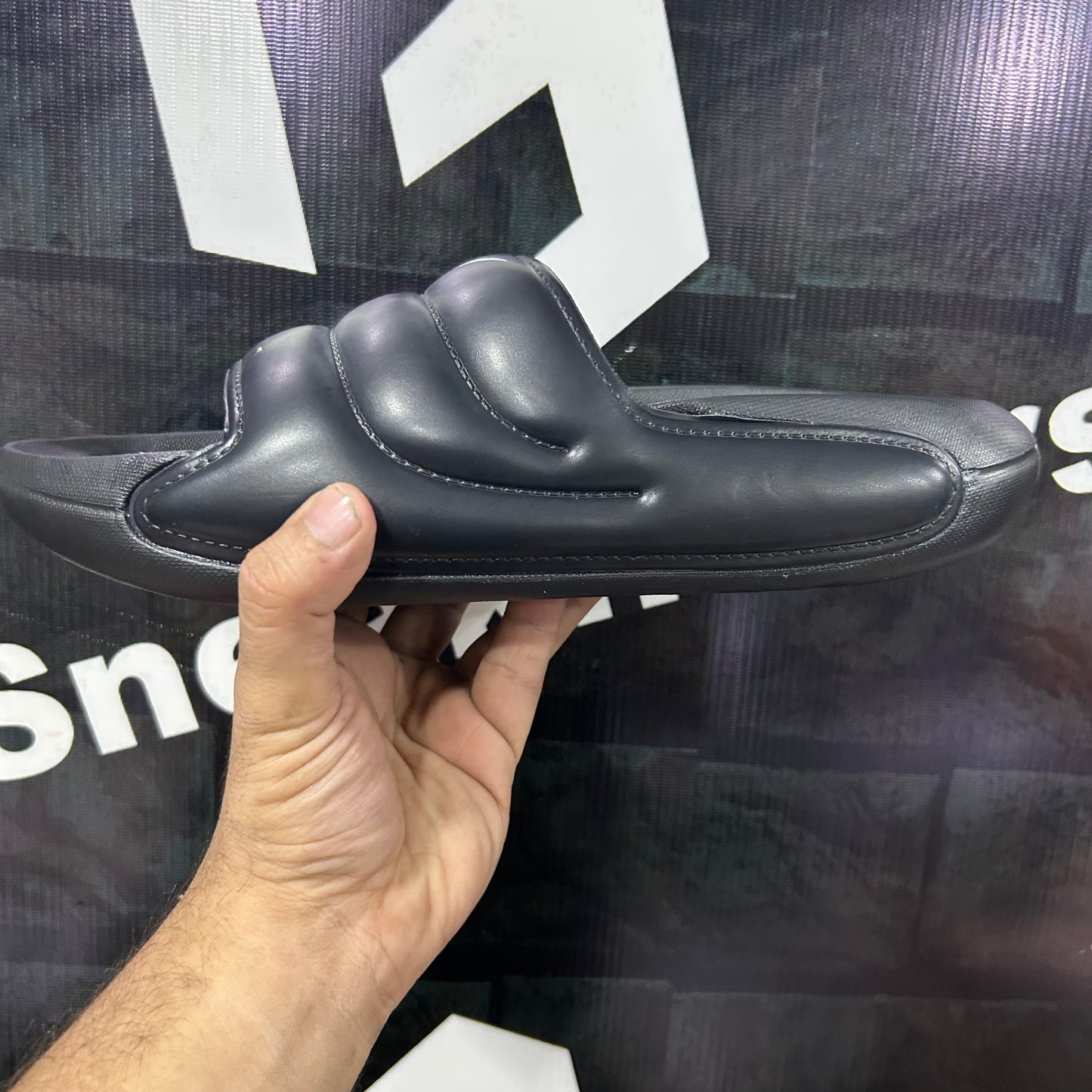 NKE - Slides - D8 - Black