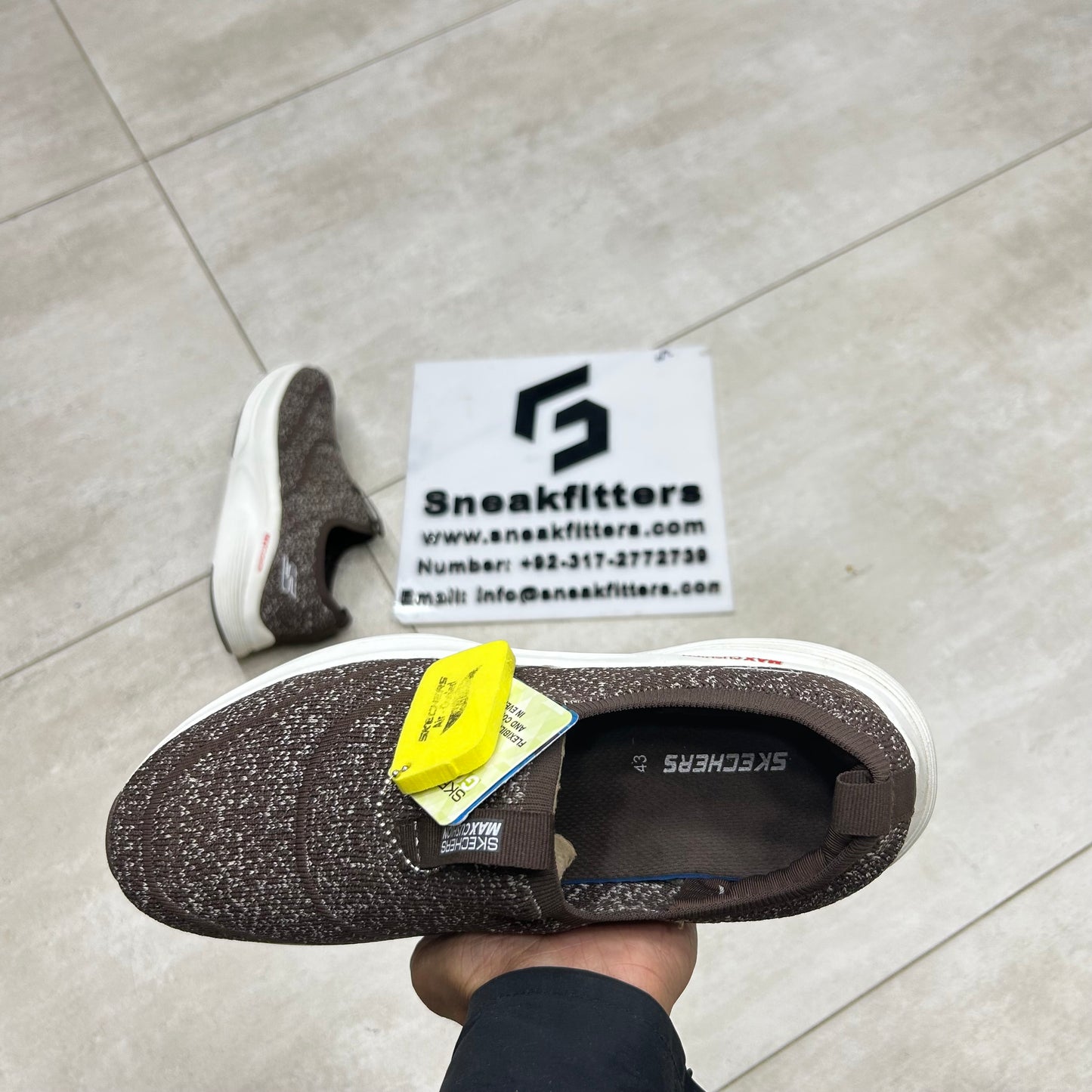 Skech - MC - Brown