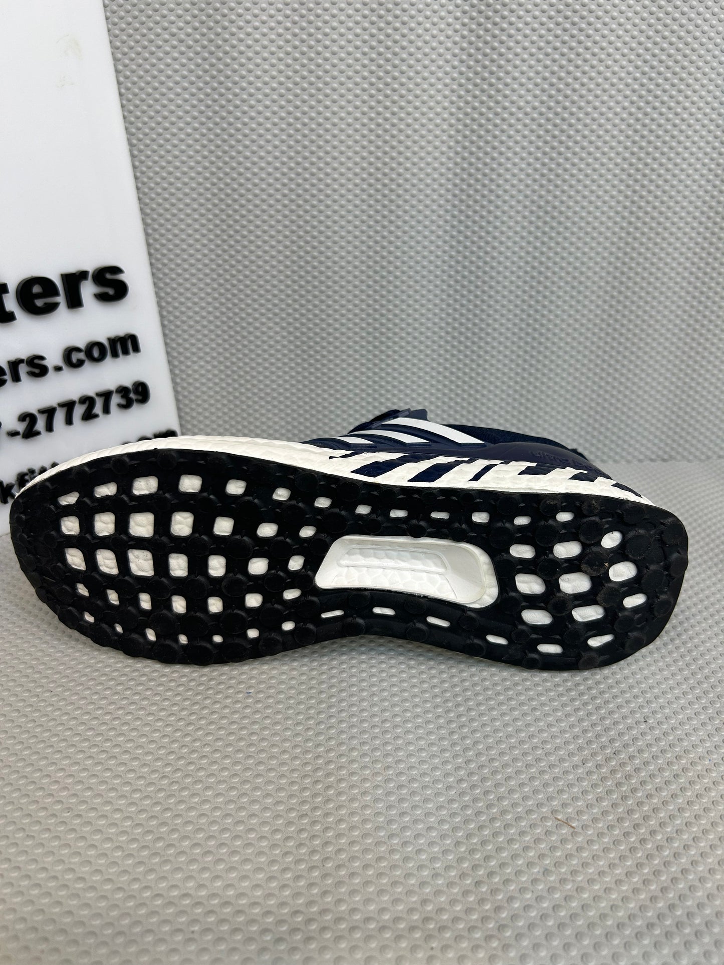 AD - Ultra boost - Blue White