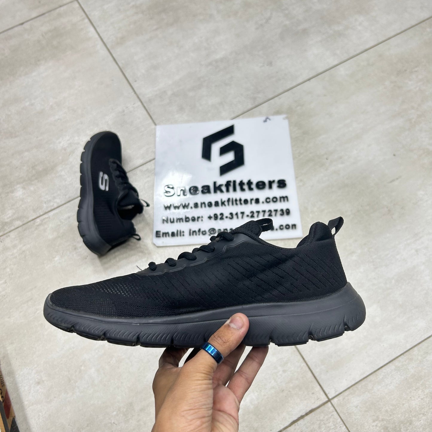Skech - Bobs MF- Black