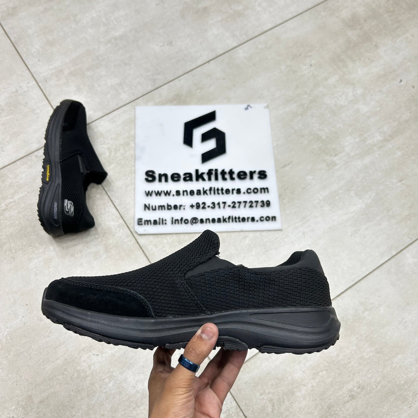 Skech - Outdoor - Goodyear - Black