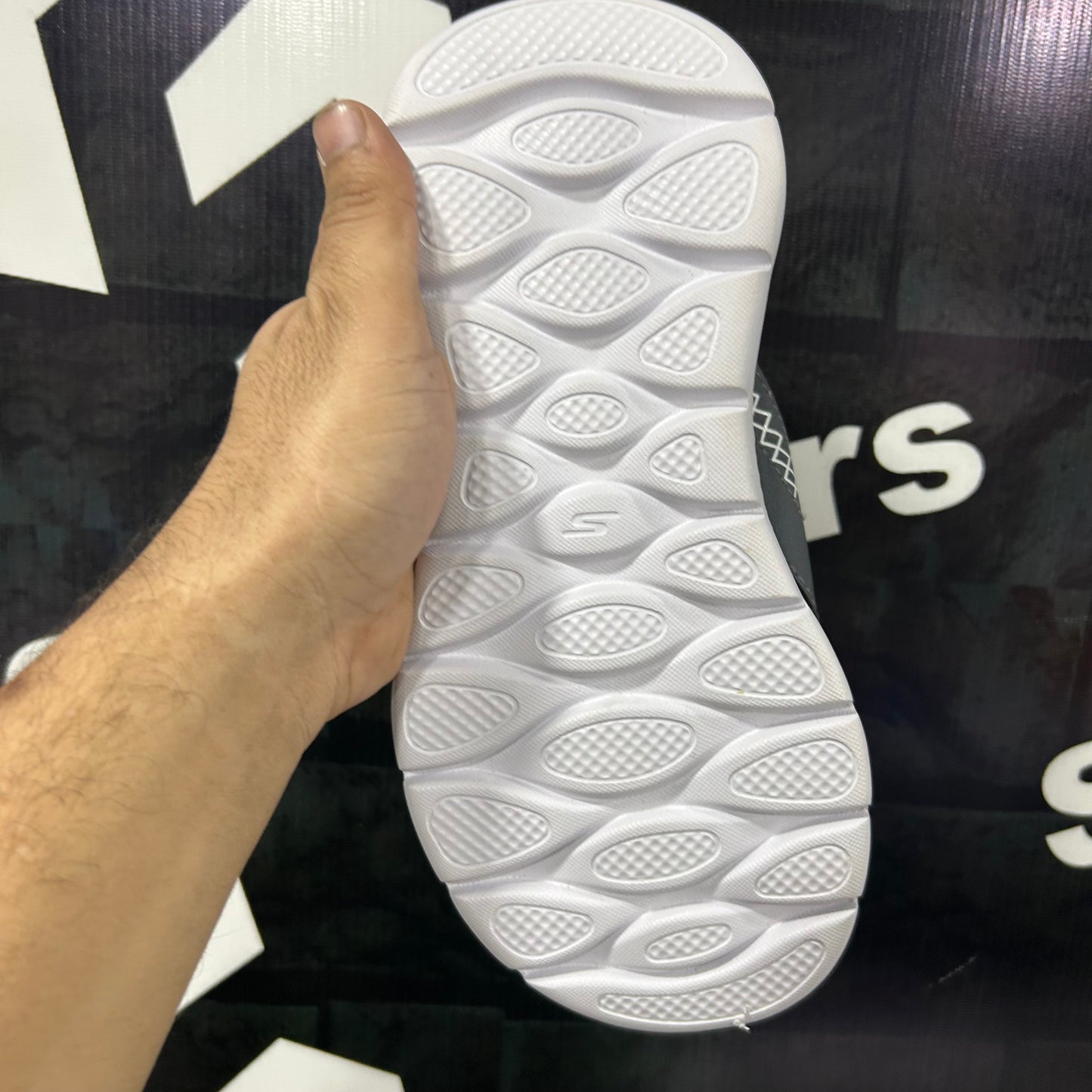 Skecher - D6 - Slides - Grey