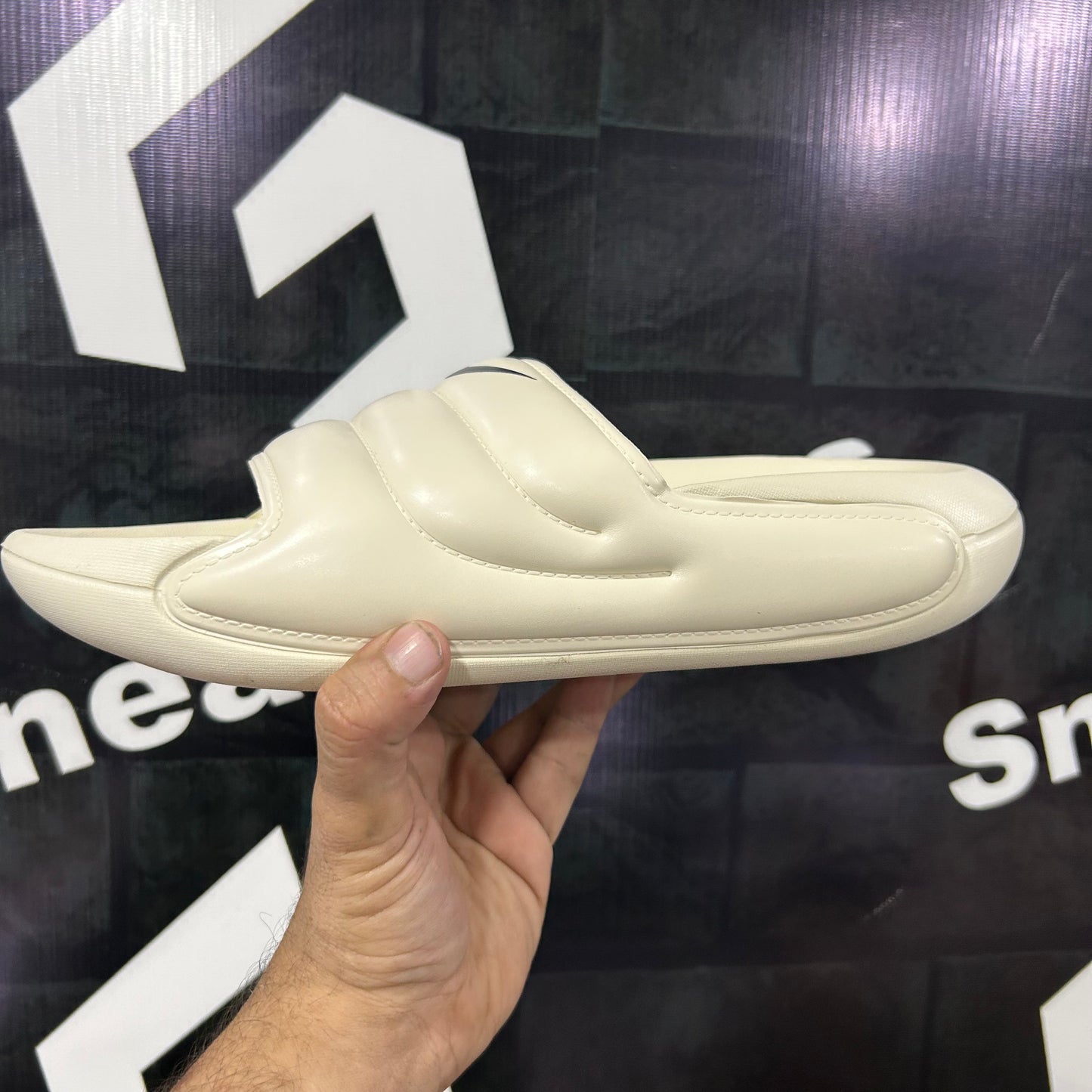 NKE - Slides - D8 - Off White