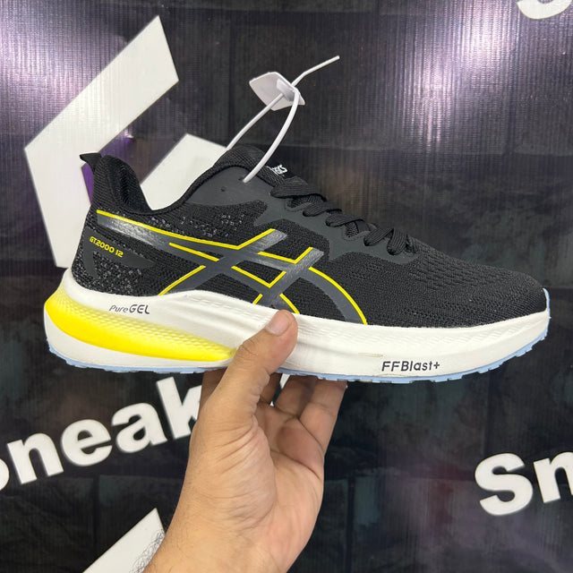 AC - FF Blast - Black White