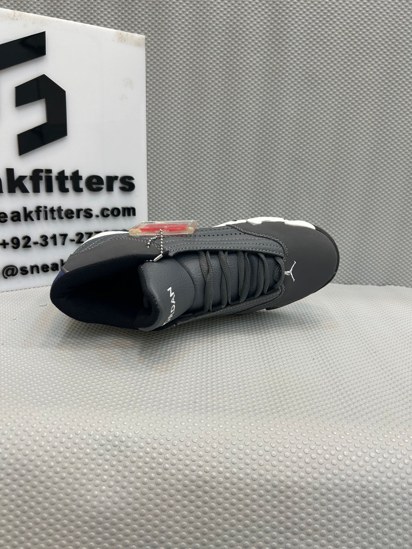 AR JDN 14 - Retro - Graphite Navy