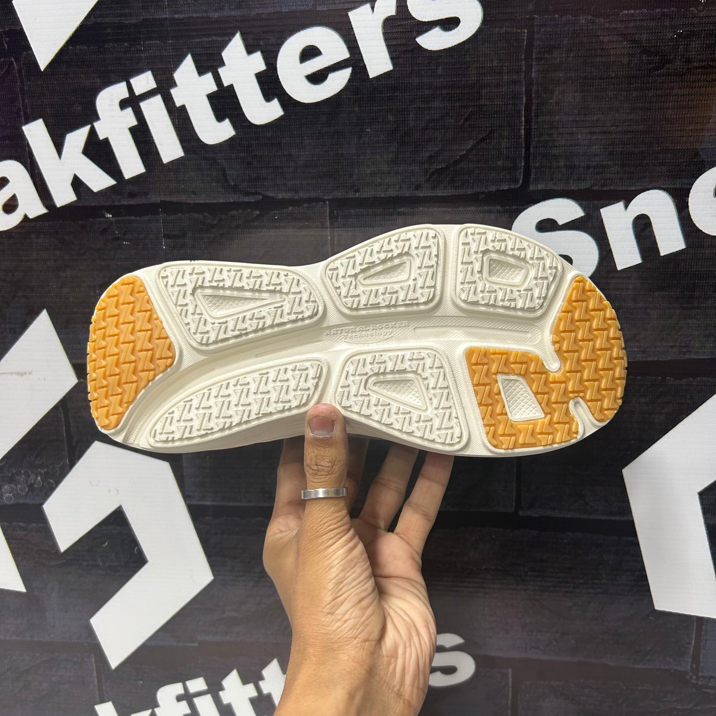 Skechers - HB & MC Slip Ins - Khaiki