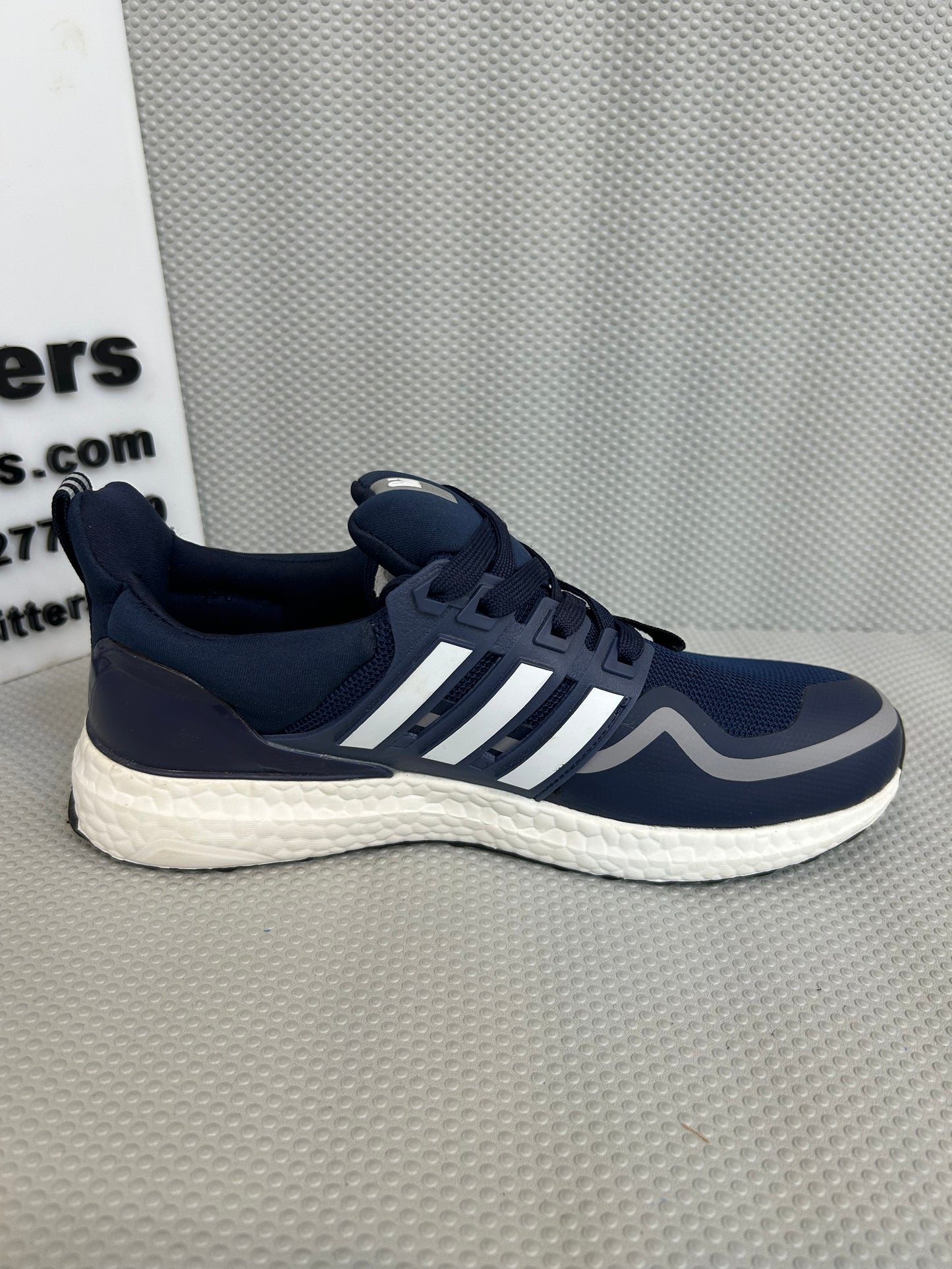 AD - Ultra boost - Blue White