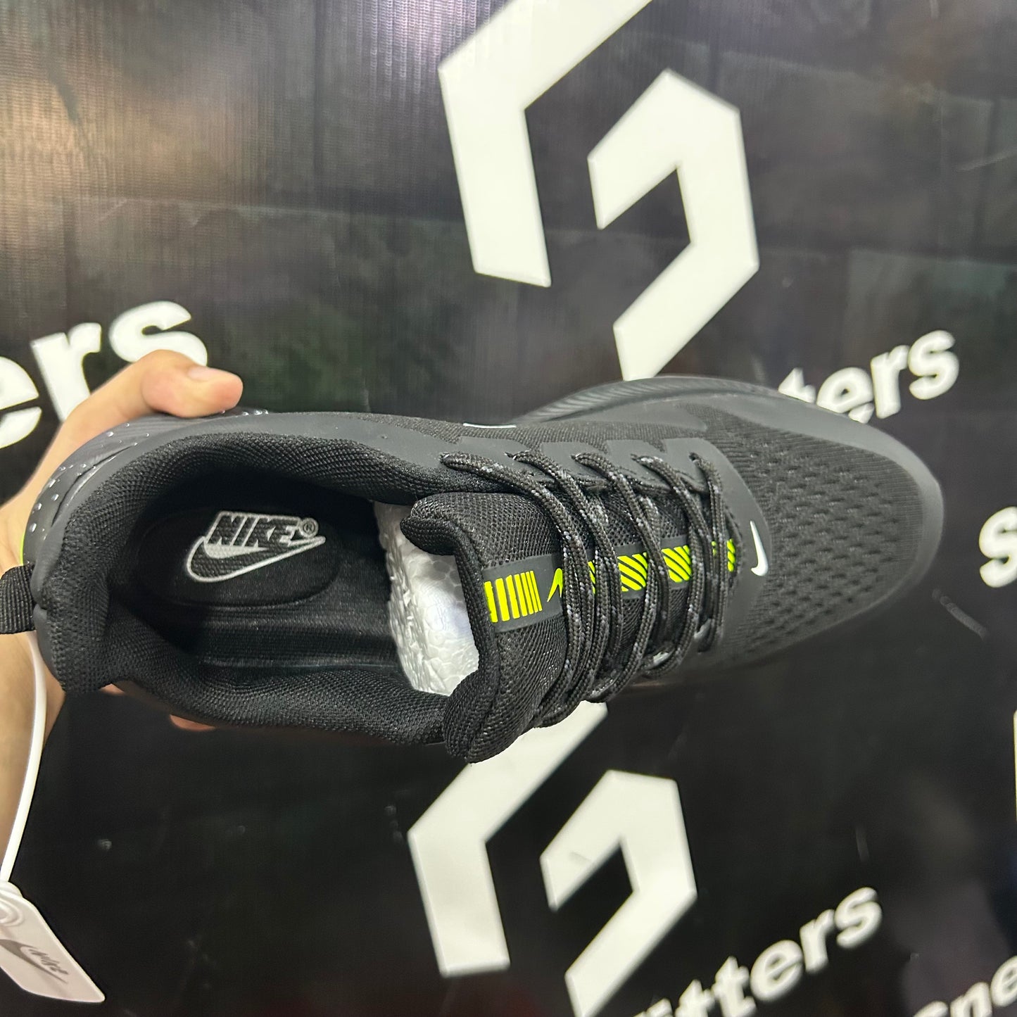 NK - Air Zoom - Black