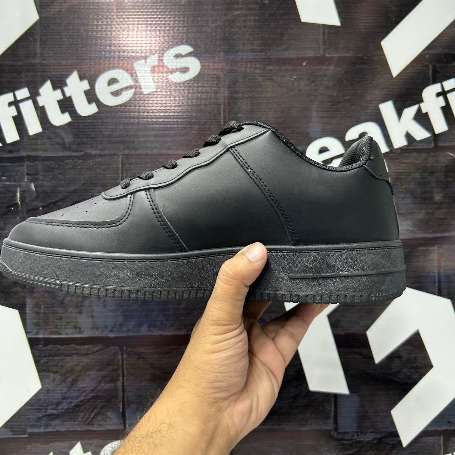AF1 - All Black(2nd Copy)
