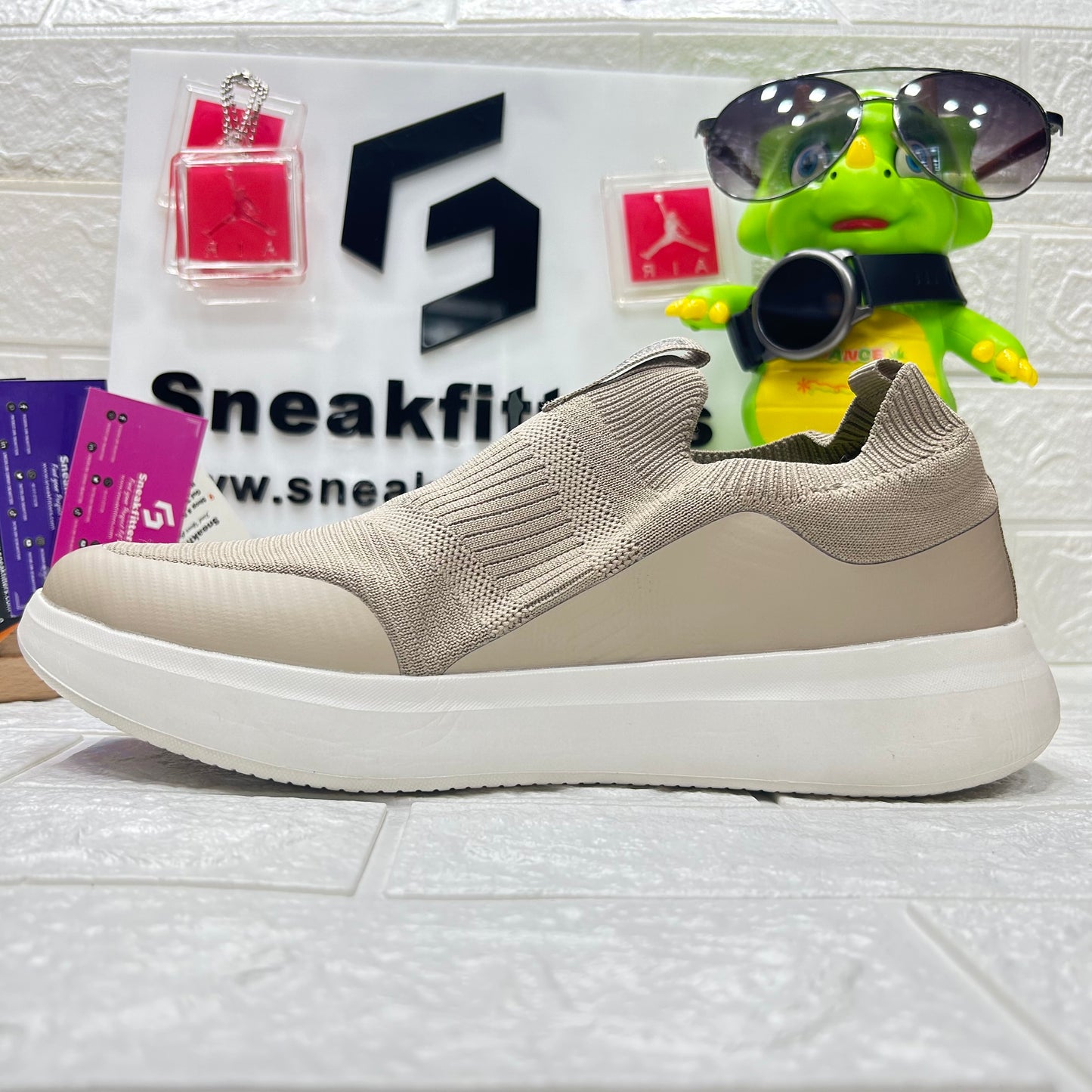Skecher - Relaxed Fix - Khaki
