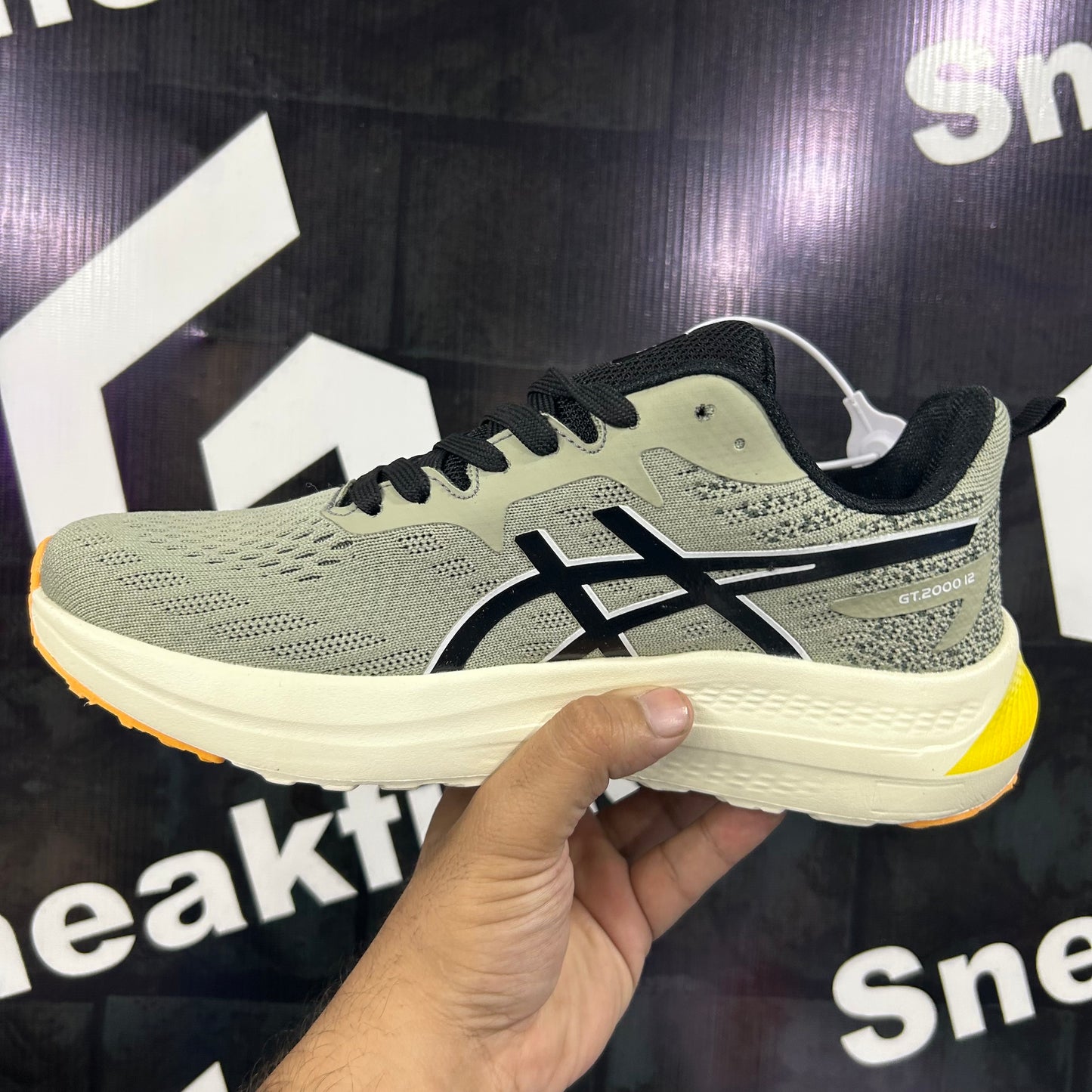 AC - FF Blast - Light Green