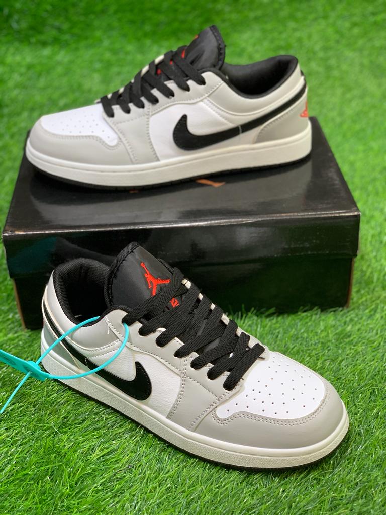 AR JDN 1 Low - Light Smoke Grey