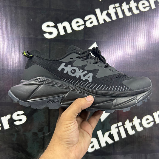 Hoka - Vibaram - Black