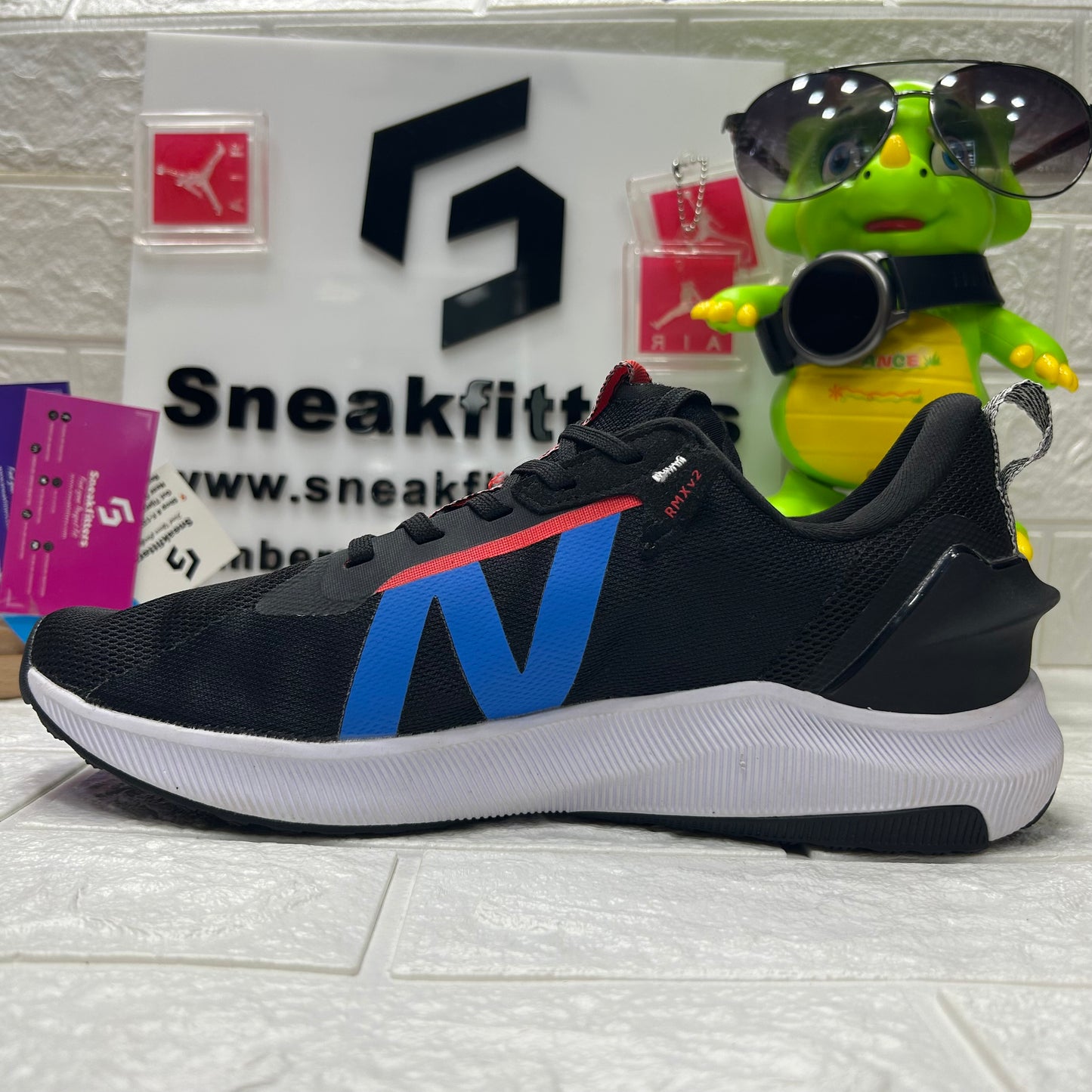 NB - Fuelcgell - Black blue