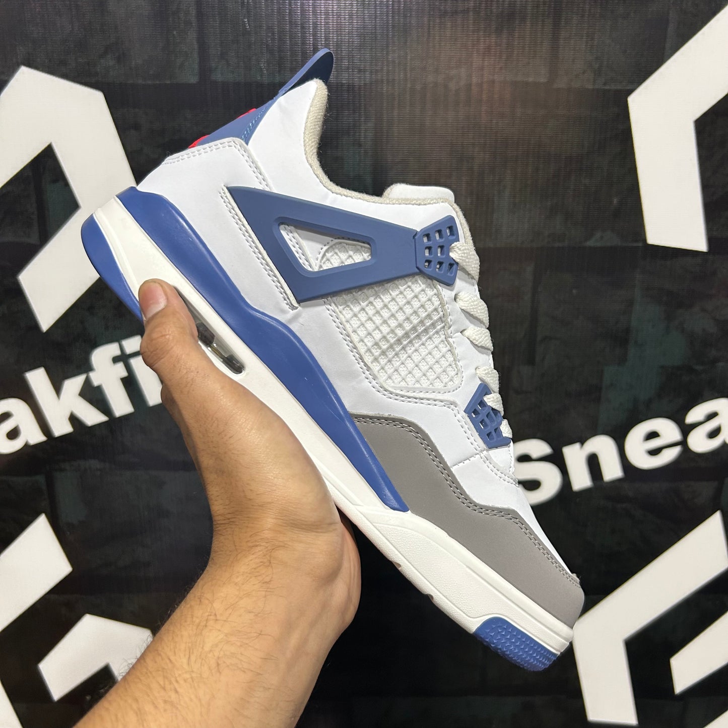 AR JDN 4 - Retro - (WS) - Blue with White 2.0