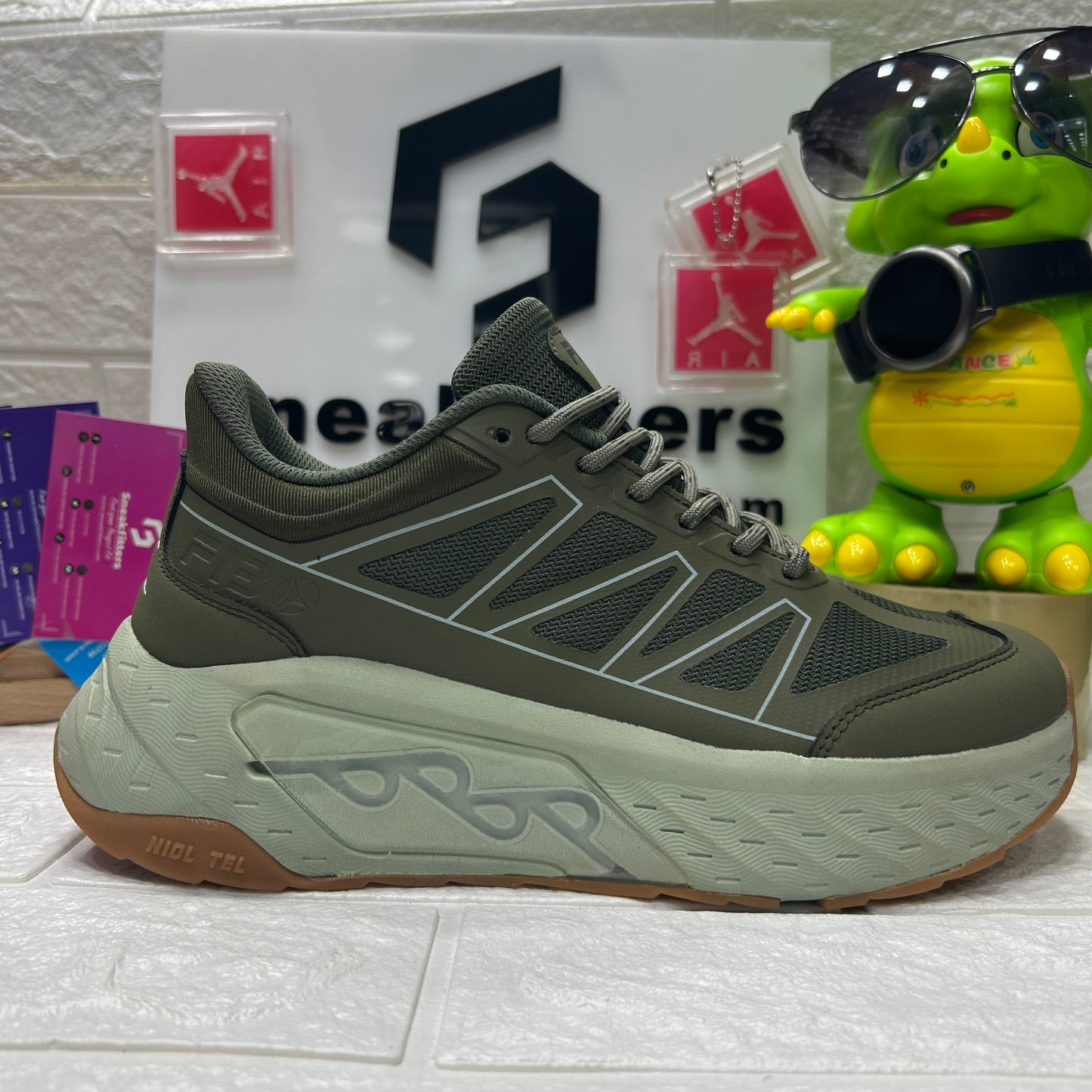 AD - UB - Green