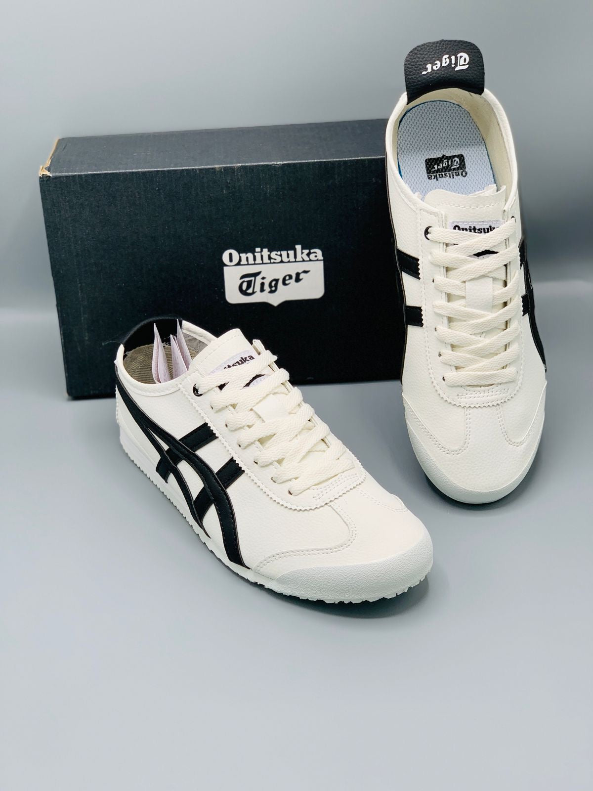 Onitsuka Tiger MEXICO 66 White Black