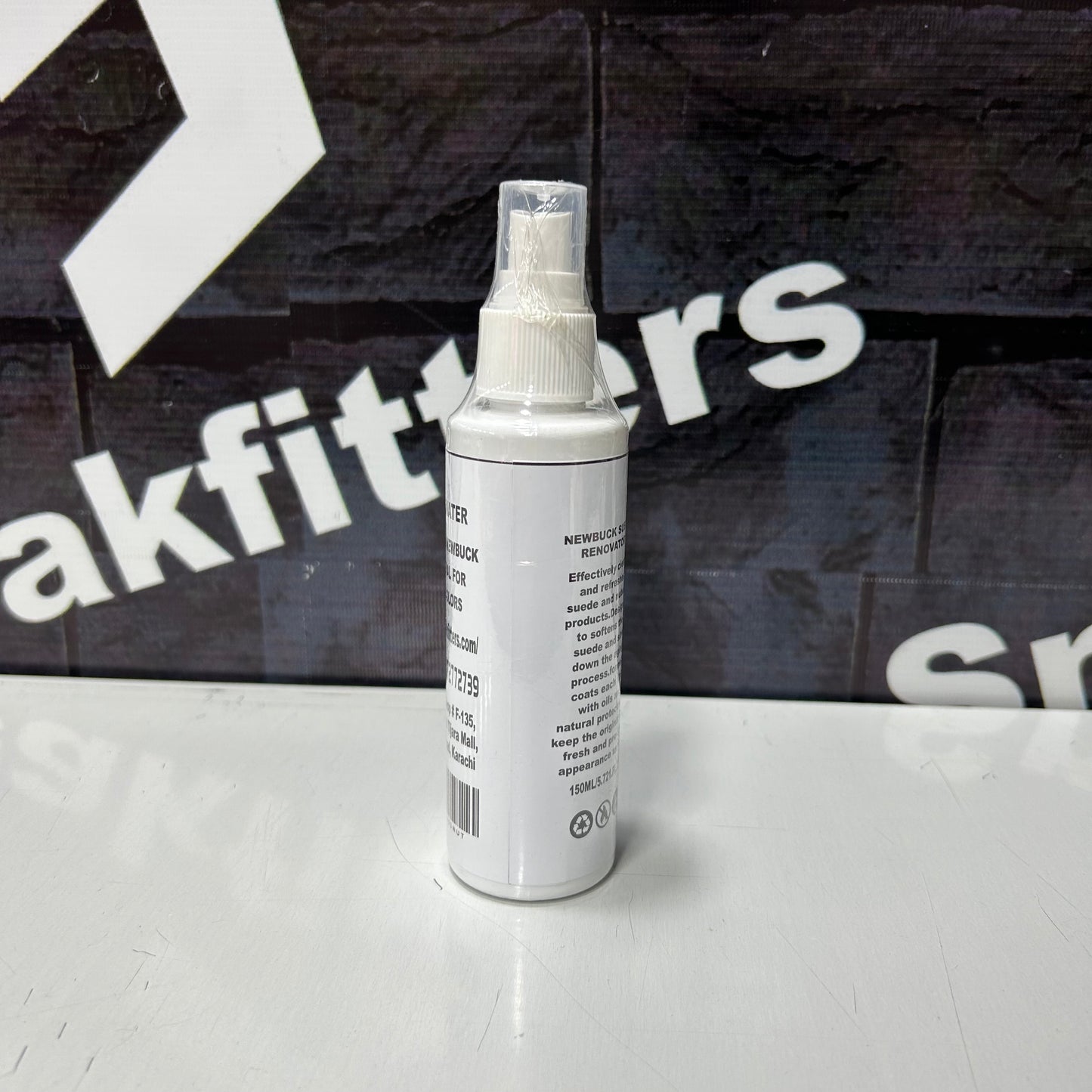 Newbuck Suede Renovater