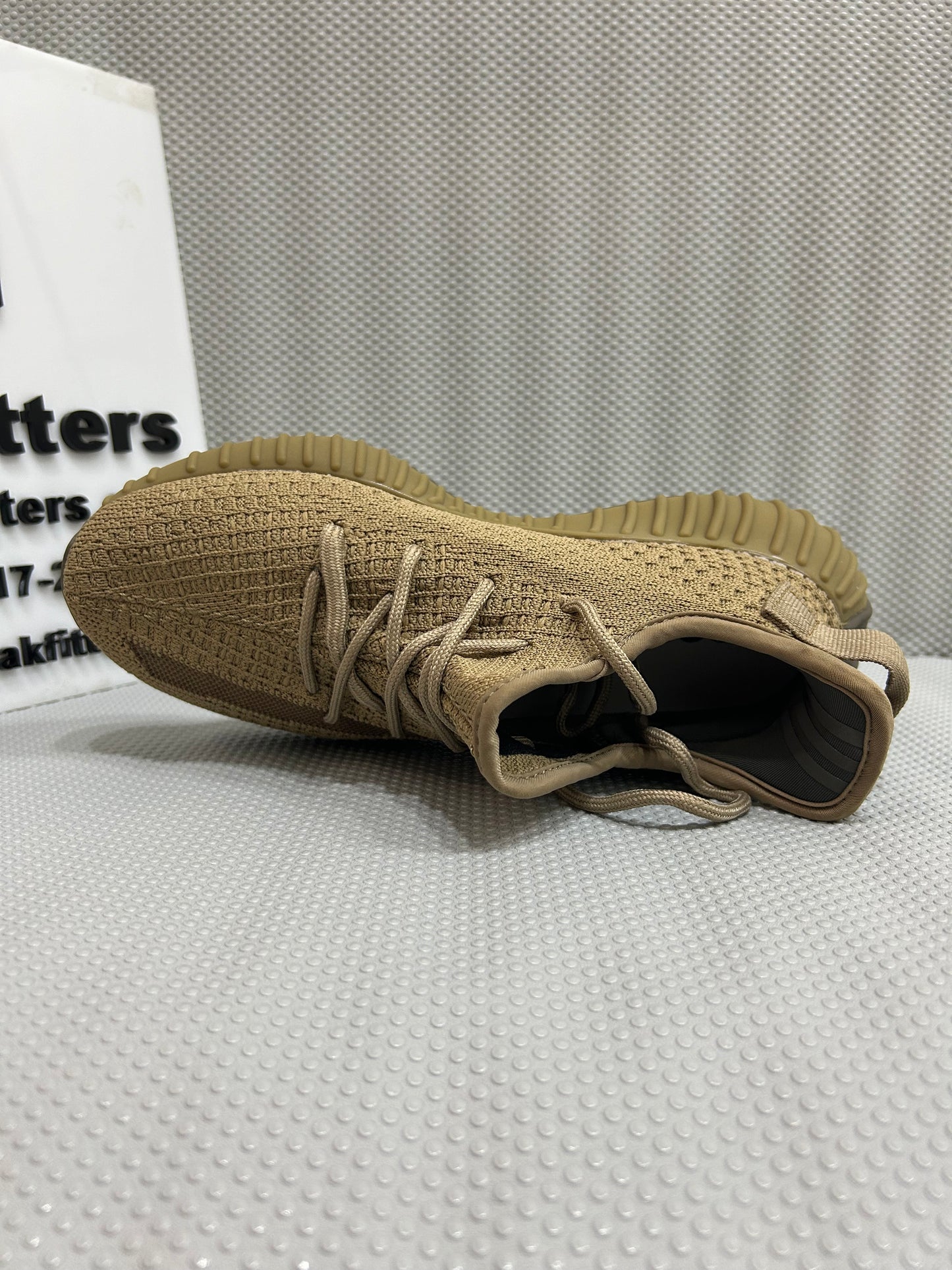 AD - Yeezy365 - Brown