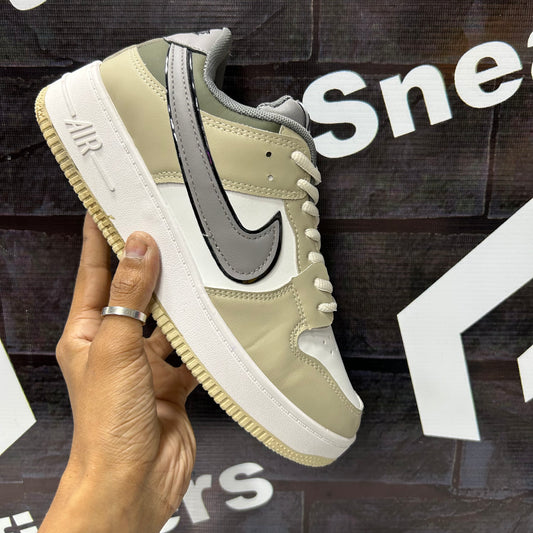 AF1 - Brown Gray (2nd)