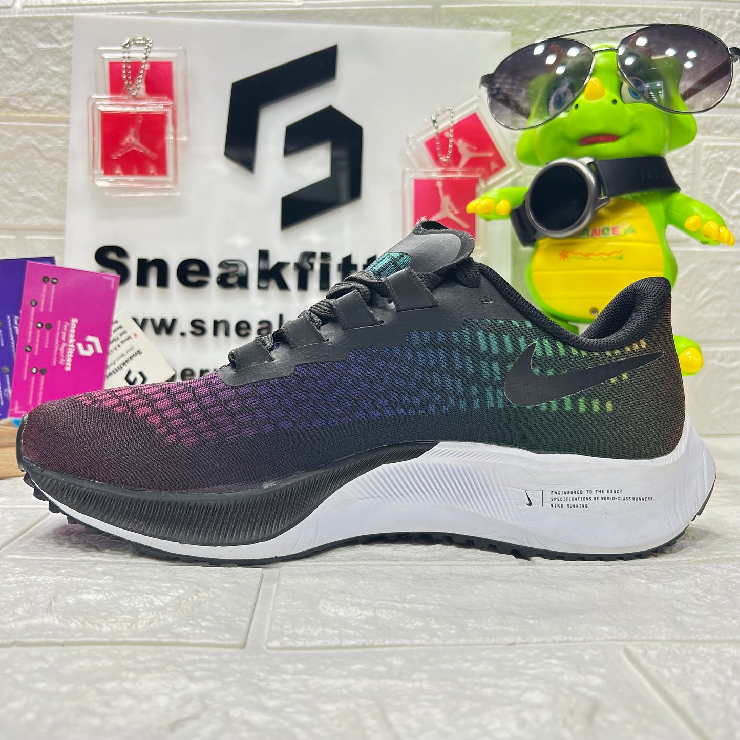 NKE Zoom - Pegasus 37 - Betrue