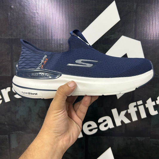 Skechers - HyperBurst - Navy