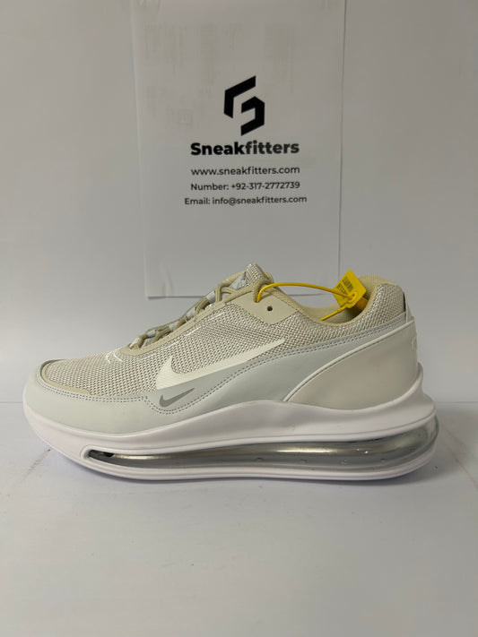 NKE Air Max - AP - All White