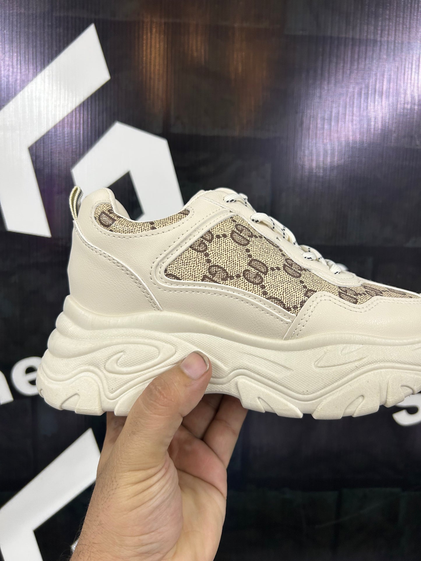 Women's Fashion - GD Style - Off White