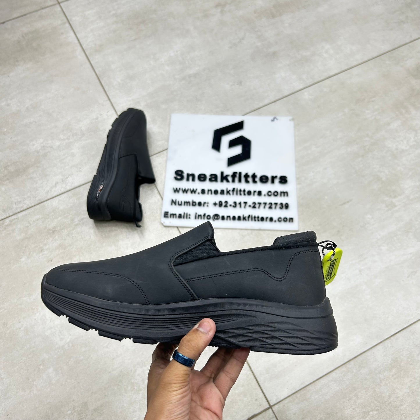 Skech - Archfit GoGaMat - Black 2.0