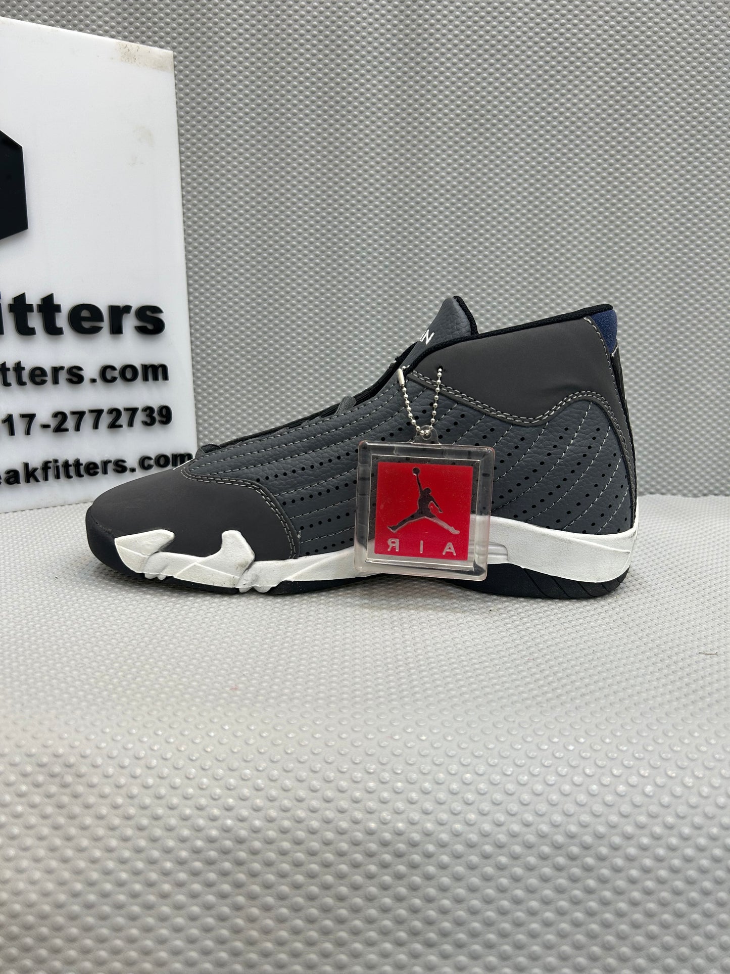 AR JDN 14 - Retro - Graphite Navy