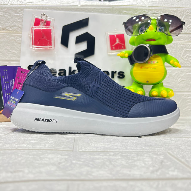 Skecher - Relaxed Fix - Navy