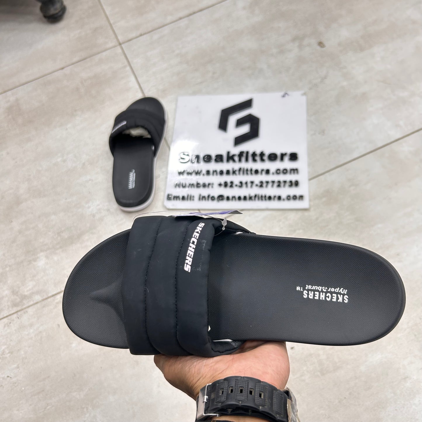 SK - D2 - Black