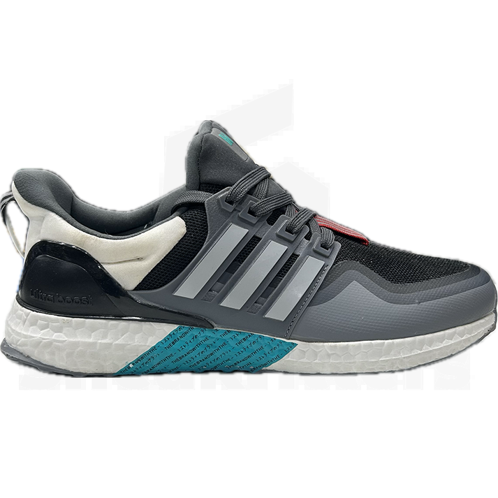 AD - Ultra boost - Gray Green