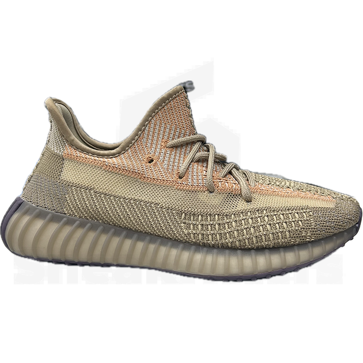 AD - Yeezy 365 - Brown with Orange