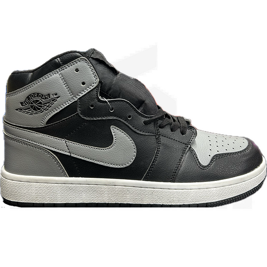 AR JDN 1 - High - Black Grey