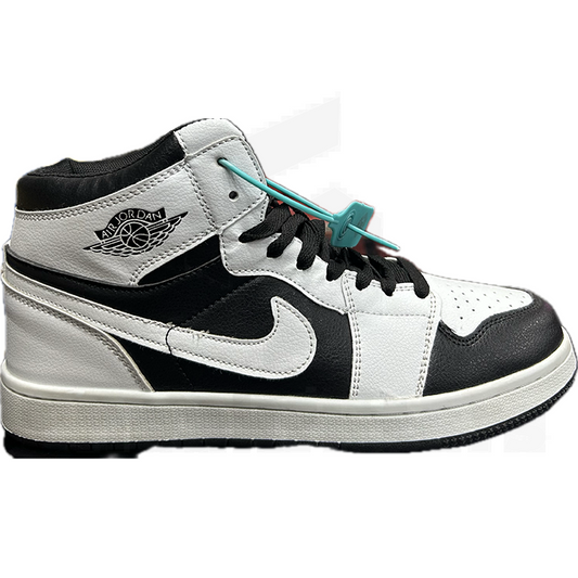 AR JDN 1 - High - Black White