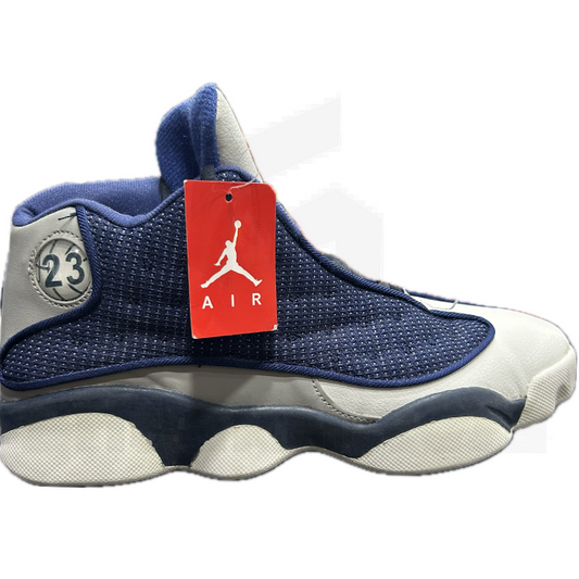 AR JDN 13 - Retro Gym - Blue White