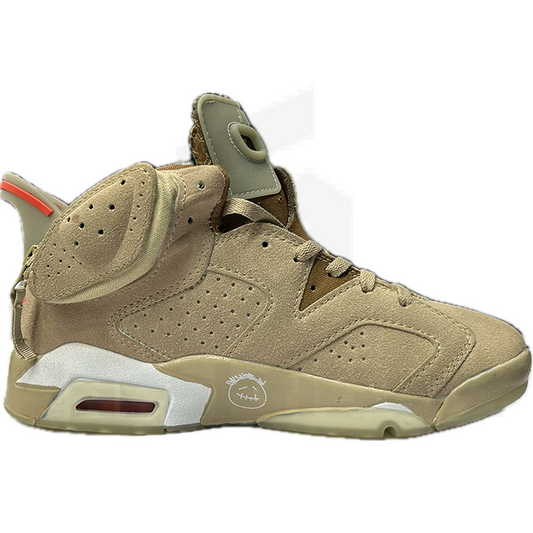 AR JDN 6 Traviss sccott - British Khaki