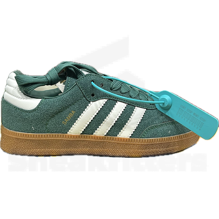 Adid - Samba - Green