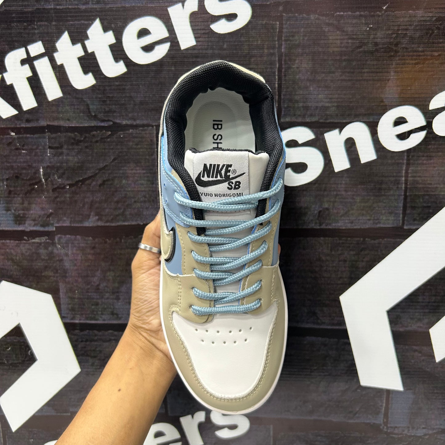 AF1 - Blue (2nd)