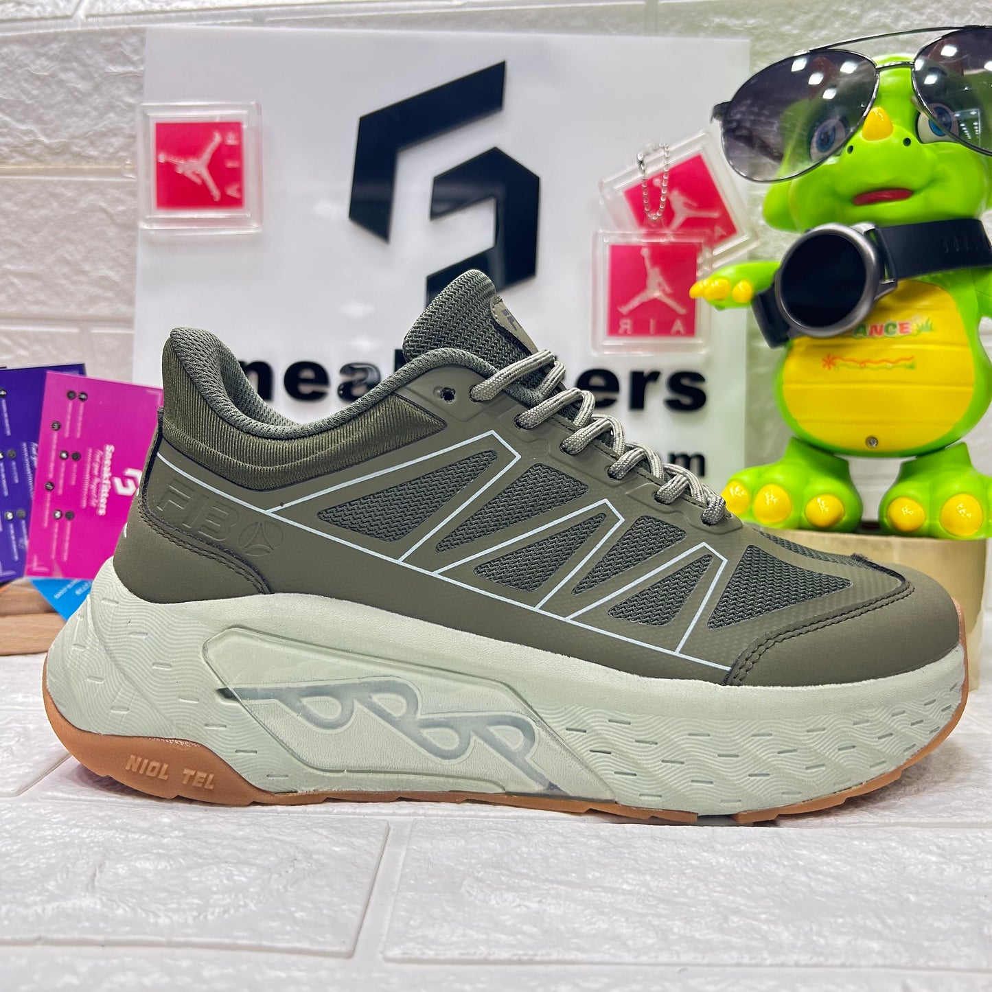 AD - UB - Green