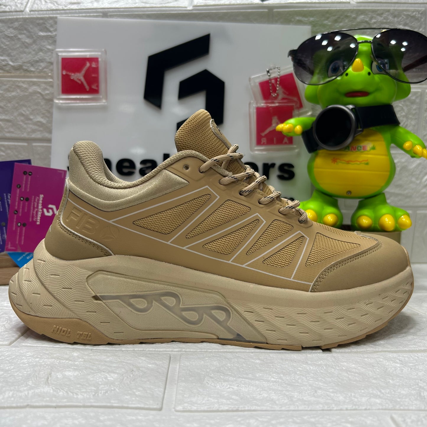 AD - UB - Yellow
