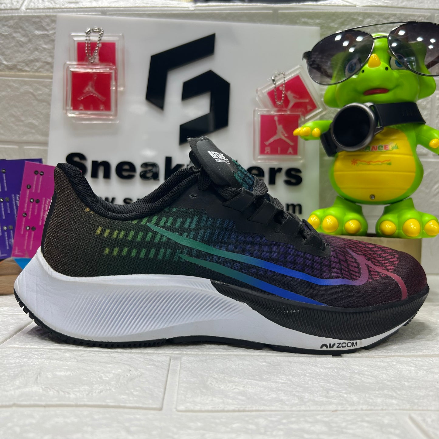NKE Zoom - Pegasus 37 - Betrue
